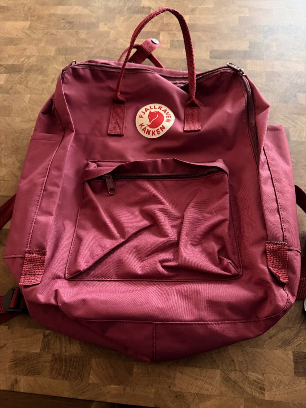 FJALLRAVEN KANKEN Backpack